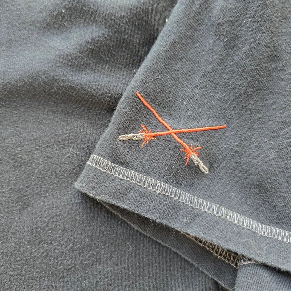 Authentic Disney Star War cotton golf shirt, collect - Picture 3 of 8